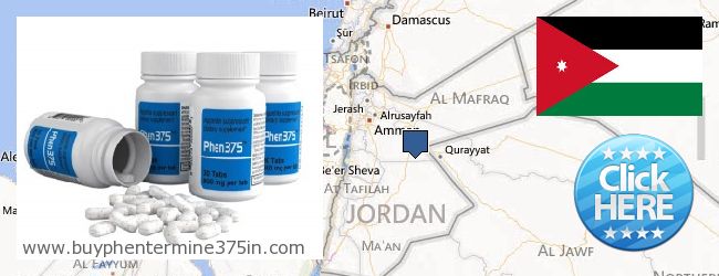 حيث لشراء Phentermine 37.5 على الانترنت Jordan